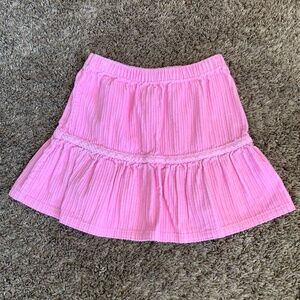 Hanna Andersson Pink Corduroy Skirt Sz.110 or 5